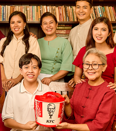 KFC-Family-winning-agency