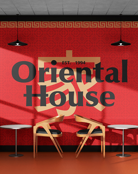 Oriental-House