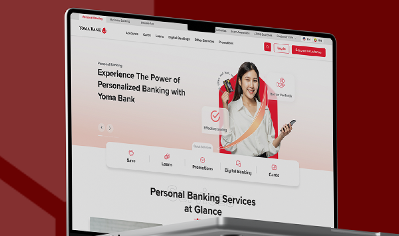 YOMA BANK