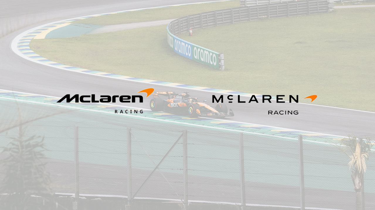 McLaren Rebrands by Going Back to Where It All Started